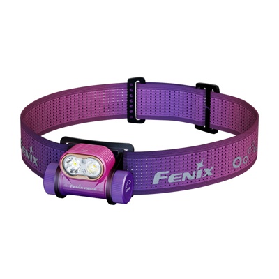 Фонарь Fenix налобный HM55R небула 1200 люмен