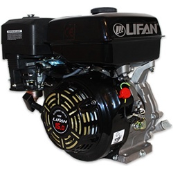 Двигатель LIFAN 190F 18А - фото