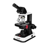 Микроскоп Levenhuk 450M, монокулярный - фото