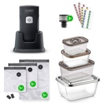 Вакууматор CASO Vacu OneTouch Pro Set - фото
