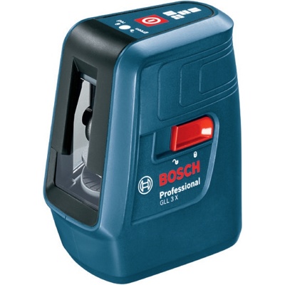 Лазерный нивелир BOSCH  GLL 3-X  0 601 063 CJ0