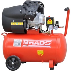 Воздушный компрессор BRADO AR50V - фото