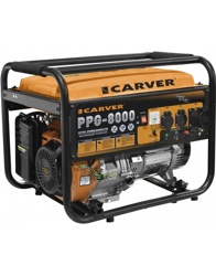 Генератор Carver PPG- 8000 11.1кВт - фото