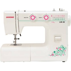 Швейная машина Janome LW-30 - фото