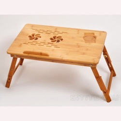 Столик для ноутбука SITITEK Bamboo 2 - фото