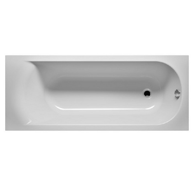 Ванна акриловая Riho Miami 180 / BB64005 (с ножками)