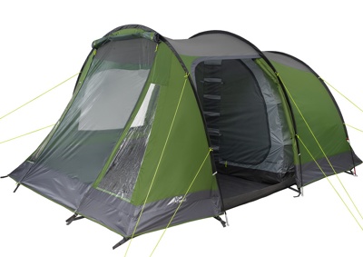 Палатка Trek Planet Ankona Lux 4 / 20229 (зеленый) Палатка Trek Planet Ankona Lux 4 / 20229 (зеленый)