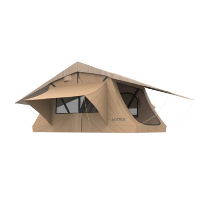 Автомобильная палатка ARTELV ROOF TENT H Автомобильная палатка ARTELV ROOF TENT H