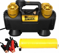 Автомобильный компрессор Golden Snail 