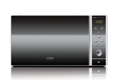 Микроволновая печь CASO MCG 25 Ceramic Chef Микроволновая печь CASO MCG 25 Ceramic Chef