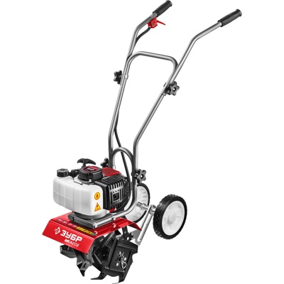 Бензиновый культиватор ЗУБР 52 см3 МКЛ-100 Бензиновый культиватор ЗУБР 52 см3 МКЛ-100