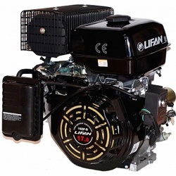 Двигатель LIFAN 192FD - фото