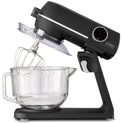 Кухонный комбайн  CASO KM 1800 Black-G