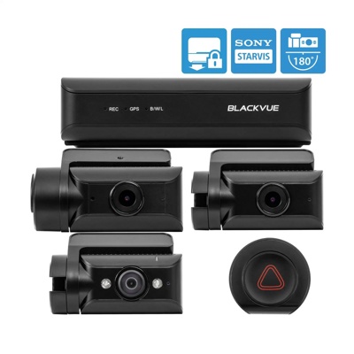 Видеорегистратор Blackvue DR770X BOX-3СН PRO