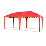 Шатер Митек 5 х 2,5 (без стен) синий - фото