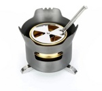 Горелка спиртовая Fire Maple Volcano Alcohol Stove - фото