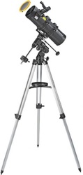 Телескоп Bresser Spica 130/1000 EQ3, с адаптером для смартфона - фото