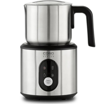 Пеновзбиватель CASO Crema&Choco Inox