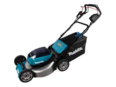 Газонокосилка аккумуляторная самоходная DLM 532 Z, MAKITA, DLM532Z Газонокосилка аккумуляторная самоходная DLM 532 Z, MAKITA, DLM532Z