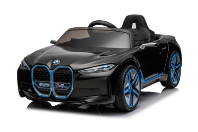 Автомобиль ToylandBMW I4 JE1009 Черный Автомобиль ToylandBMW I4 JE1009 Черный
