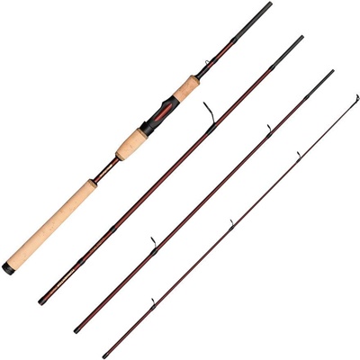 Удилище спиннинговое Abu Garcia Tormentor2 Travel 1004M 12-36гр