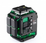 Профессиональный лазерный уровень ADA LaserTANK 4-360 GREEN Ultimate Edition - фото
