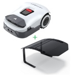 Робот-газонокосилка ANTHBOT GENIE 1000 (GPS+RTK+4cam) + Гараж v.2 - фото