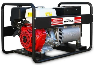 Сварочный генератор Energo EB7.0/230-W220HЕAC Honda