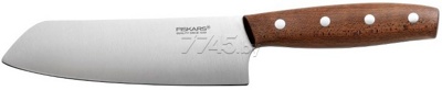 Нож Fiskars Norr 1016474 Сантоку - длина лезвия 160мм