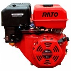 Бензиновый двигатель RATO R390 (S TYPE) - фото