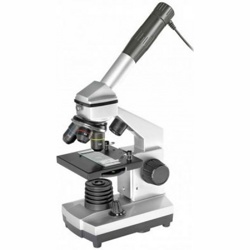 Микроскоп Bresser Junior 40x-1024x (в кейсе) - фото