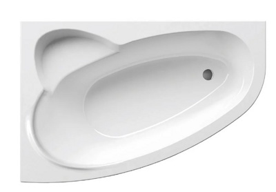 Ванна акриловая Ventospa Nika 170x115 R (с каркасом) Ванна акриловая Ventospa Nika 170x115 R (с каркасом)