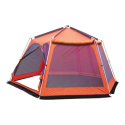Туристический шатер Tramp Lite Mosquito Orange / TLT-009.02 - фото