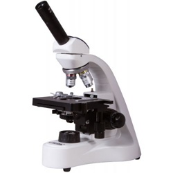 Микроскоп Levenhuk MED 10M, монокулярный - фото