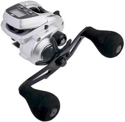 Катушка мультипликаторная Abu Garcia Fune DLC H-L