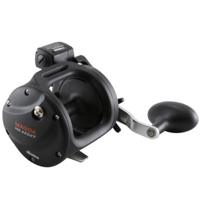 Катушка Okuma New Magda DXT Pro 20DLXT Left handed
