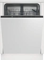 Встраиваемая посудомоечная машина BEKO DIN14R12 - фото