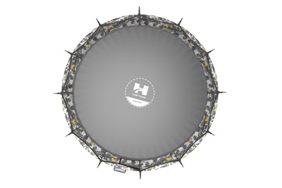 Батут Hasttings Superfly X 15ft