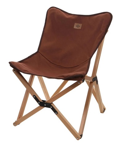 Стул складной Naturehike NH19JJ008 коричневый Стул складной Naturehike NH19JJ008 коричневый