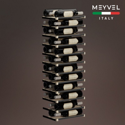 Винный шкаф MEYVEL MV34-KWF1 Винный шкаф MEYVEL MV34-KWF1
