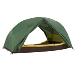 Палатка 2-местная Naturehike сверхлегкая + коврик Star-river NH17T012-T, 210T , зеленый, 6927595789049 - фото