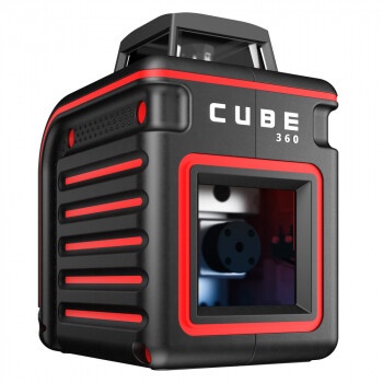 Нивелир ADA Cube 360 Basic Edition A00443