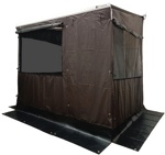 Палатка MobileComfort MS350 для маркизы 3,5х2,5 метра - фото
