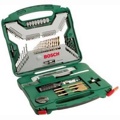 Набор принадлежностей Bosch X-Line Titanium (2.607.019.330) X-Line-100 