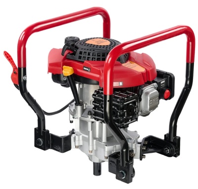 Профессиональный мотобур, 5.71 л.с., BURAN DT-1600 TERMINATOR