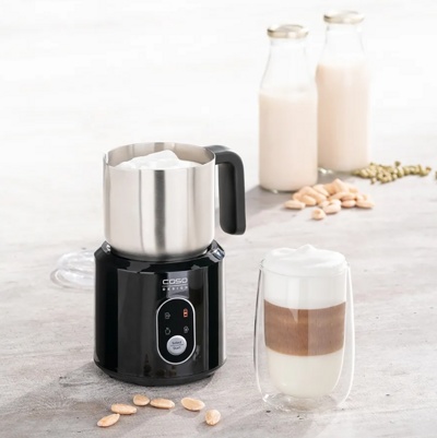 Пеновзбиватель CASO Crema&Choco Black