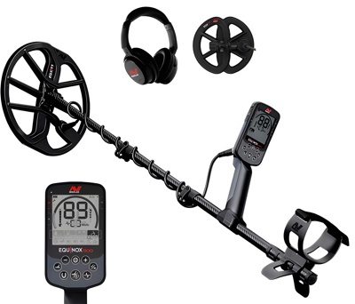 Металлоискатель Minelab EQUINOX 900 Металлоискатель Minelab EQUINOX 900