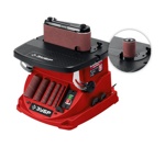 Осцилляционный шпиндельно-ленточный шлифовальный станок ЗУБР 650 вт СШО-650Л - фото, картинка Осцилляционный шпиндельно-ленточный шлифовальный станок ЗУБР 650 вт СШО-650Л - фото