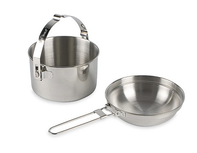Набор посуды Tatonka KETTLE 4.0 , 4004.000 Набор посуды Tatonka KETTLE 4.0 , 4004.000