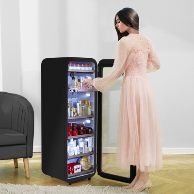 Холодильник для косметики и напитков Meyvel MD105-Black Холодильник для косметики и напитков Meyvel MD105-Black